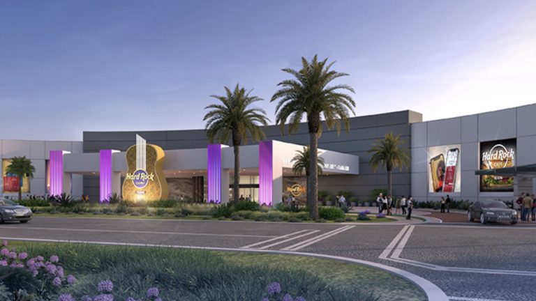 Hard Rock Casino Tejon