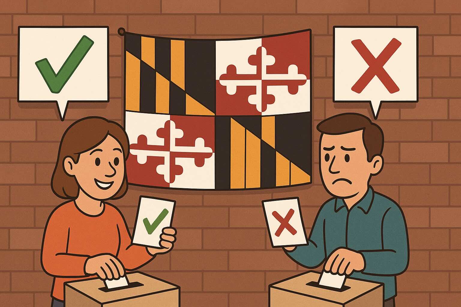 Maryland iGaming Poll