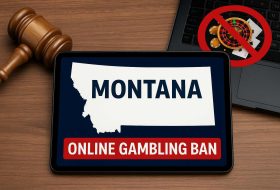 Montana iGaming ban