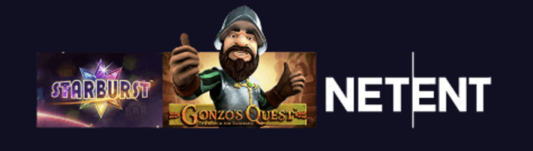 NetEnt Slots Now Live at SweepNext — Play Starburst, Gonzo’s Quest & More