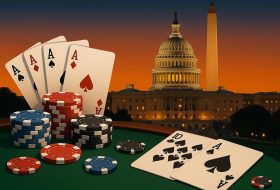 Washington DC Poker Blackjack
