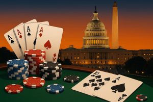 Washington DC Poker Blackjack