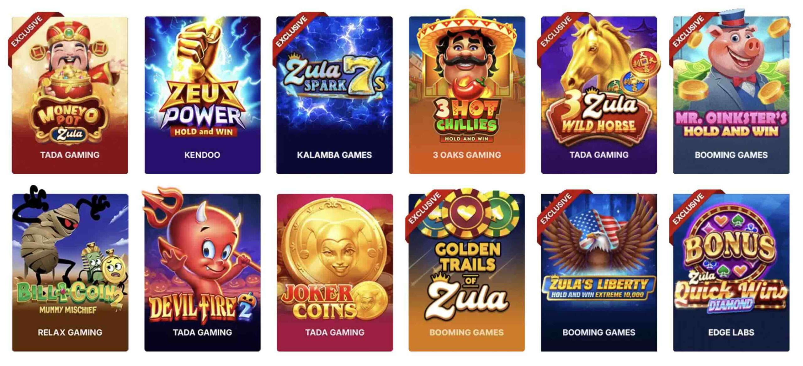 Zula Casino Review
