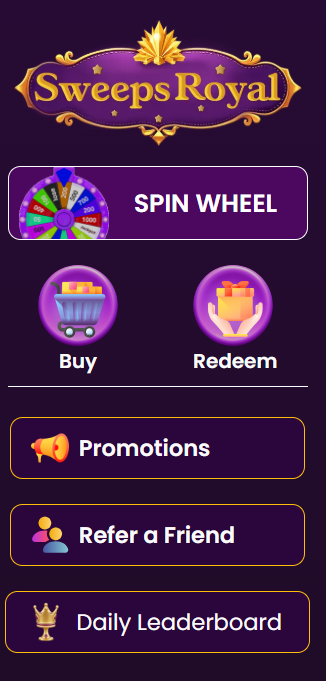 What I Like About Sweeps Royal For Bonuses