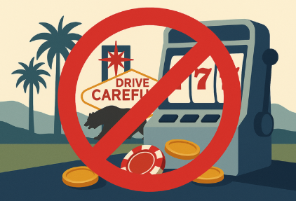California Bans Sweepstakes Casinos