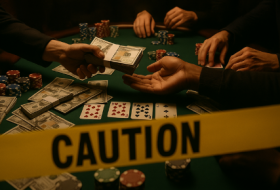 Illegal NJ Casino Scheme
