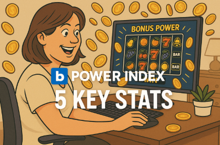 Bonus Power Index (BPI) Rankings: 5 Key Stats & More