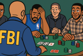 NBA FBI Probe