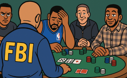 NBA FBI Probe