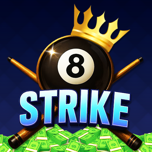 8 ball strike