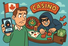 Canada iGaming Fraud