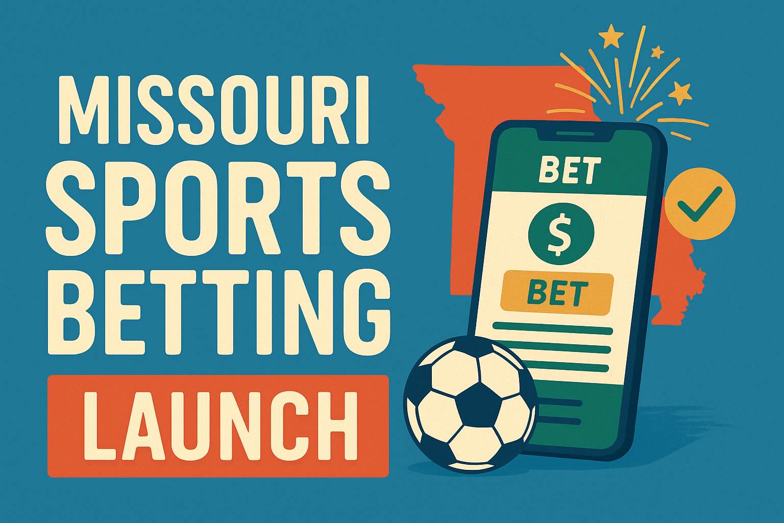 Missouri Sports Betting