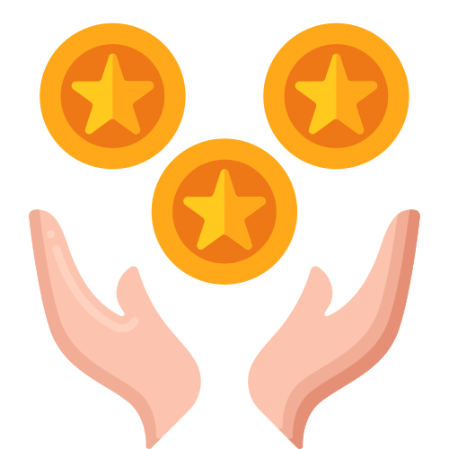 Incentives & Rewards icon