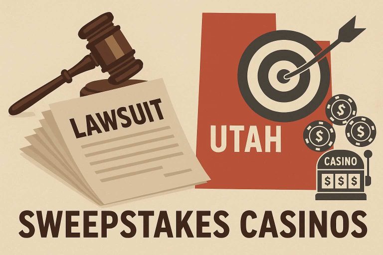 Utah Sweeps Casinos