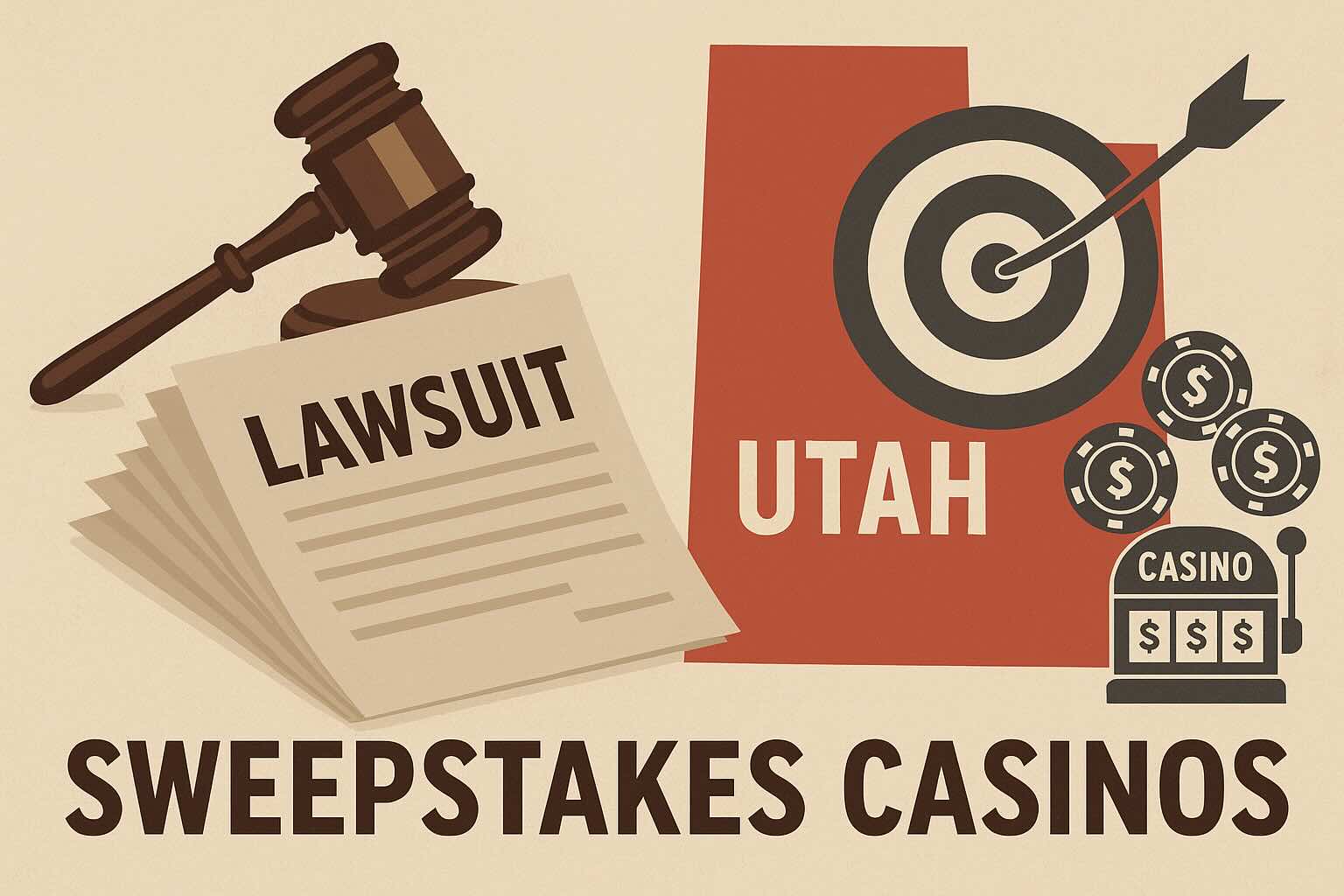 Utah Sweeps Casinos