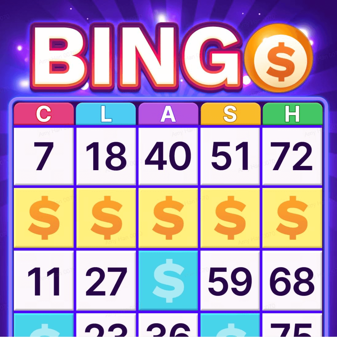 bingo clash