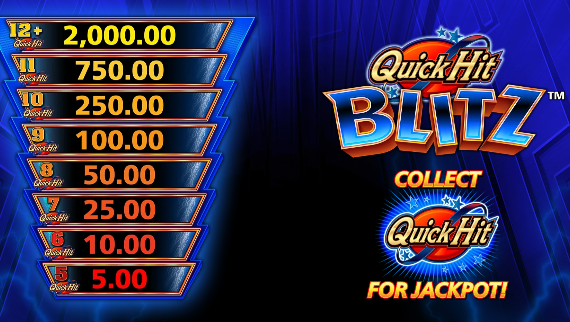Quick Hits logo