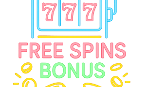 free spins bonus