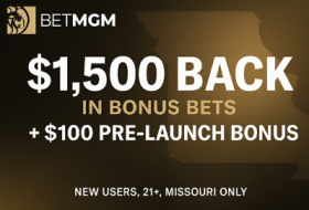 BetMGM Pre-Launch MO