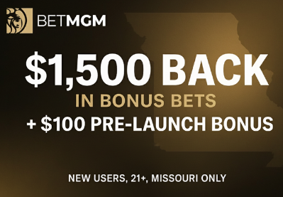 BetMGM Pre-Launch MO