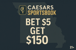Caesars MO Promo