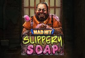 Wow Vegas Mad Hit Slippery Soap