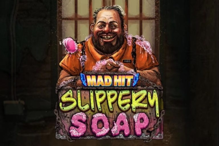 Wow Vegas Mad Hit Slippery Soap
