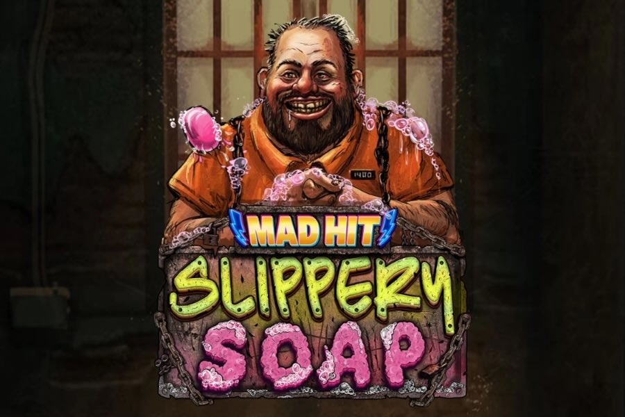 Wow Vegas Mad Hit Slippery Soap