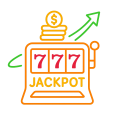 progressive jackpot slots icon