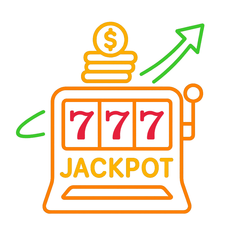 Tragamonedas con jackpot fijo icon
