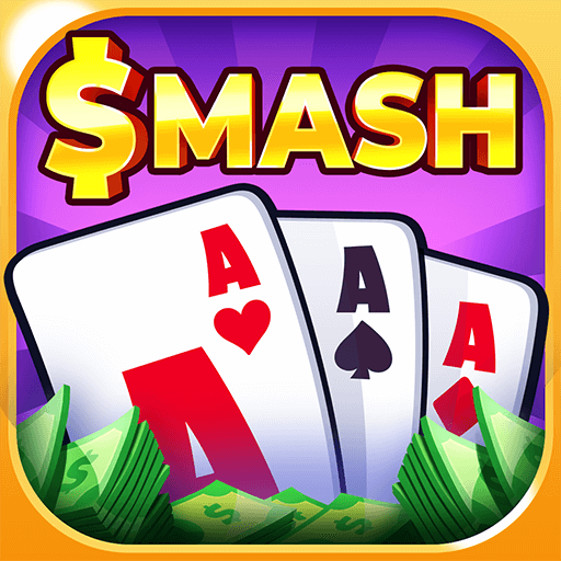 Solitaire Smash logo