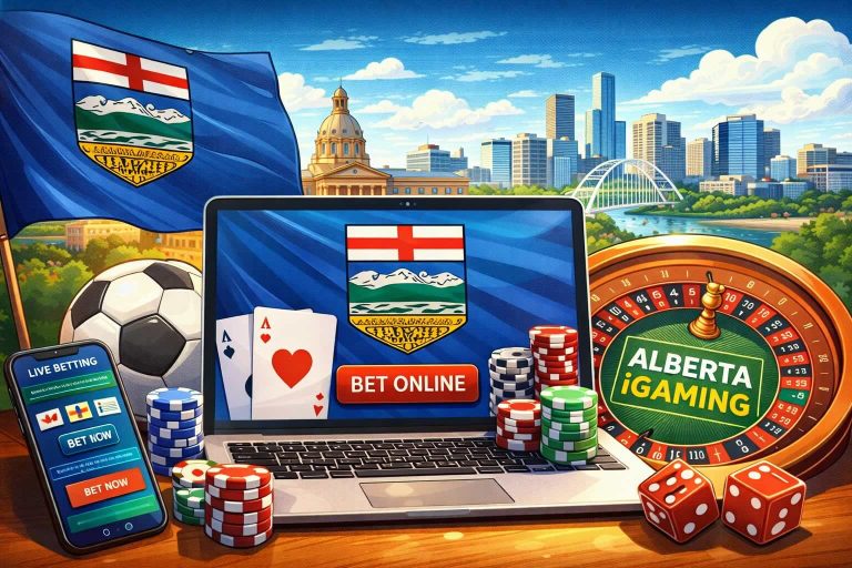 Alberta iGaming Market Nears Launch Amid Heavy Lobbying and Political Ties