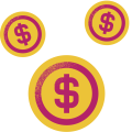 Coins-sweepstakes-social-casino-icon icon
