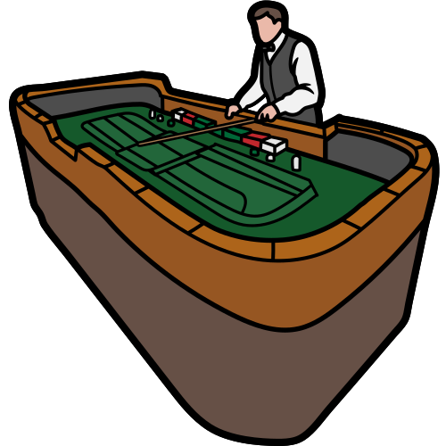 Craps icon