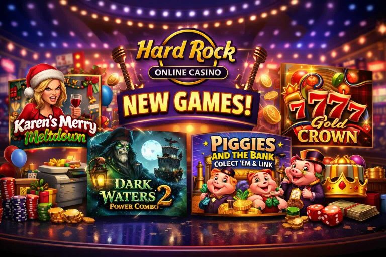 Hard Rock Online Casino