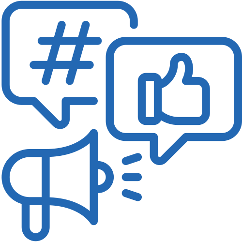 Social Media Contests icon