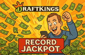 DK Record Jackpot