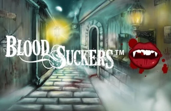 Blood Suckers logo