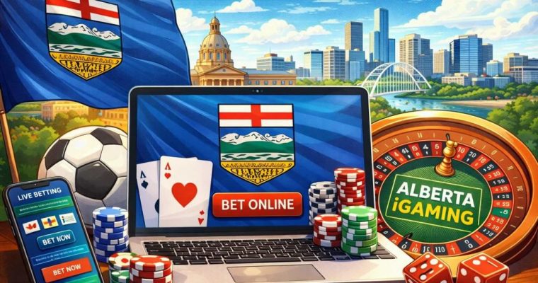 Alberta iGaming Market Nears Launch Amid Heavy Lobbying and Political Ties