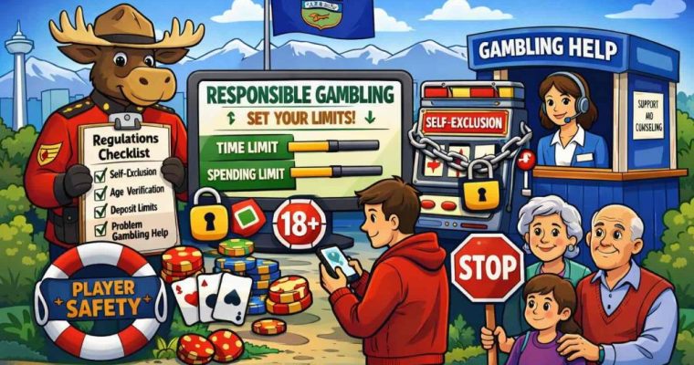 Player Safeguards is the Top Priority in Alberta’s Soon-to-Launch iGaming Market