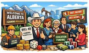 Alberta iGaming