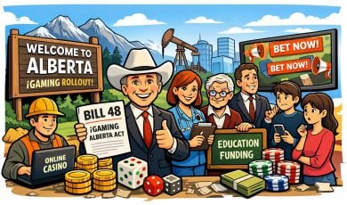 Alberta iGaming