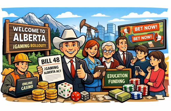 Alberta iGaming