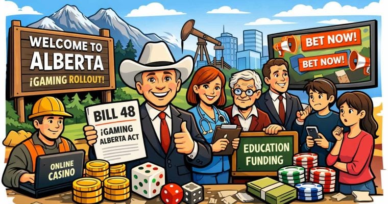 Alberta iGaming