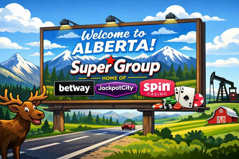 Alberta iGaming