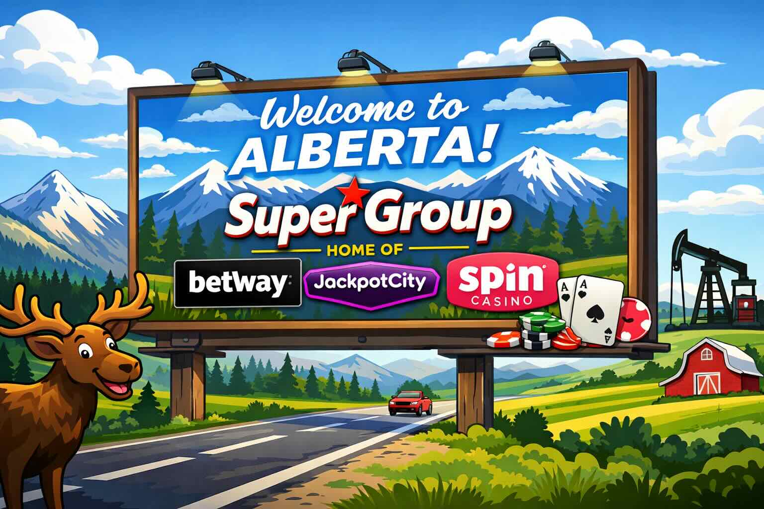 Alberta iGaming