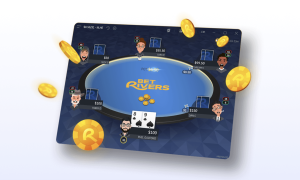 BetRivers Poker