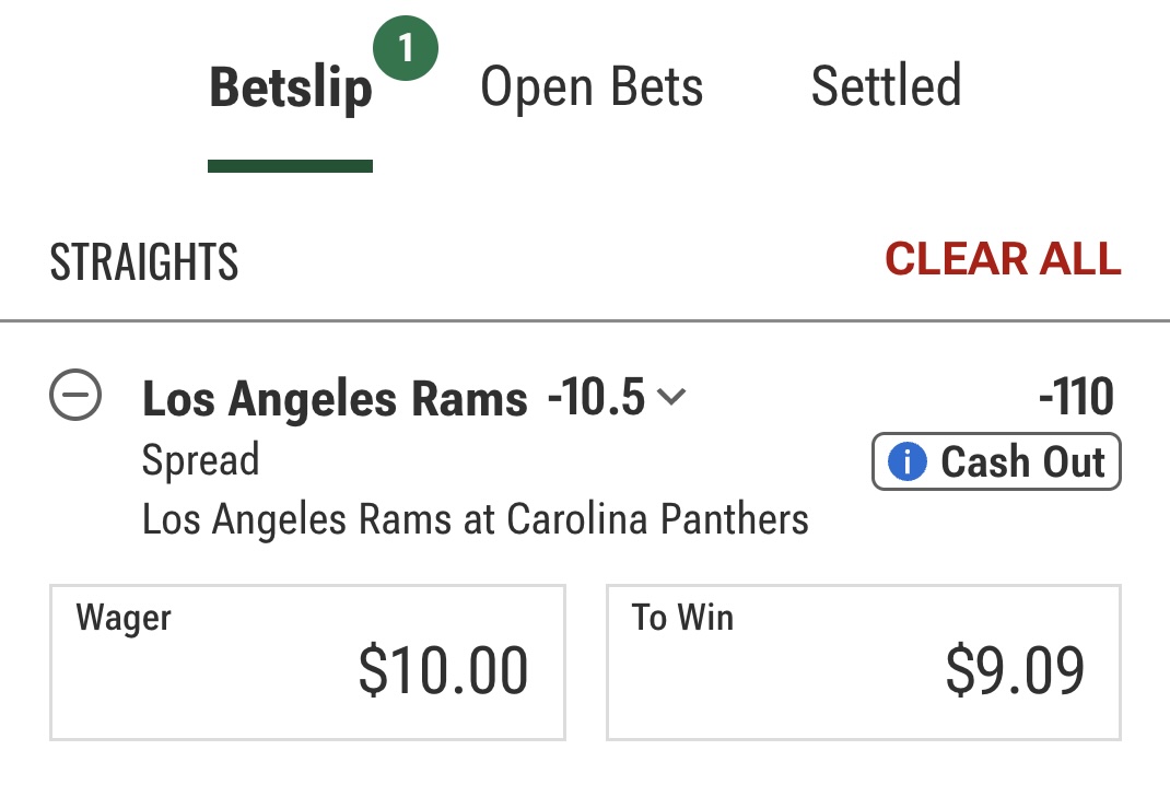 Caesars Sportsbook