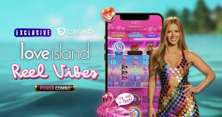 FanDuel Casino Launches Exclusive Love Island Slot