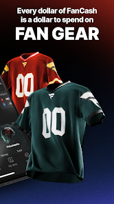 Fanatics Sportsbook fan gear shirts